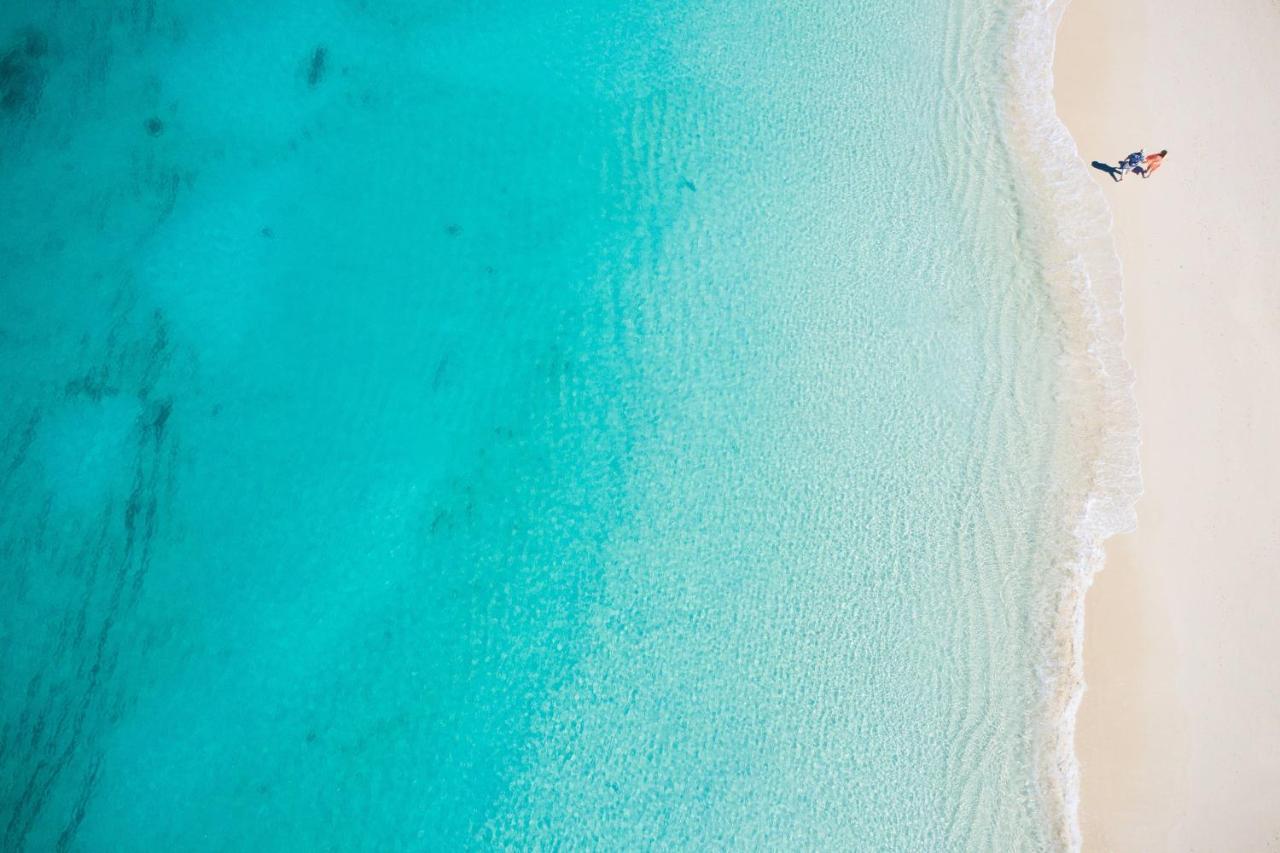 The Ritz-Carlton, Turks & Caicos Ξενοδοχείο Grace Bay Εξωτερικό φωτογραφία