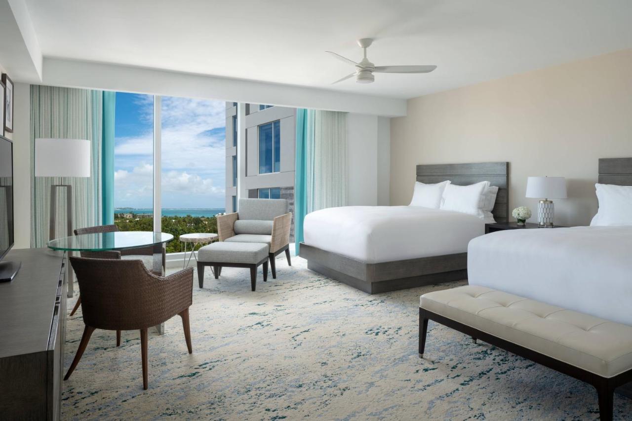 The Ritz-Carlton, Turks & Caicos Ξενοδοχείο Grace Bay Εξωτερικό φωτογραφία