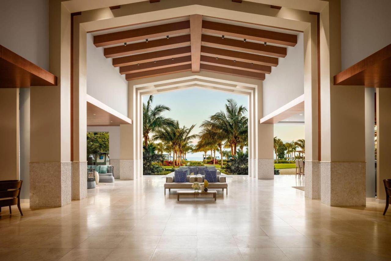 The Ritz-Carlton, Turks & Caicos Ξενοδοχείο Grace Bay Εξωτερικό φωτογραφία