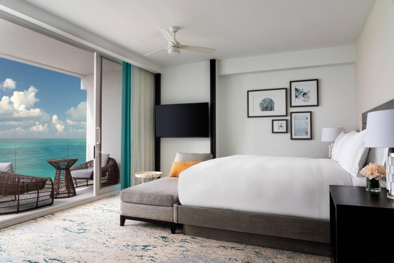 The Ritz-Carlton, Turks & Caicos Ξενοδοχείο Grace Bay Εξωτερικό φωτογραφία