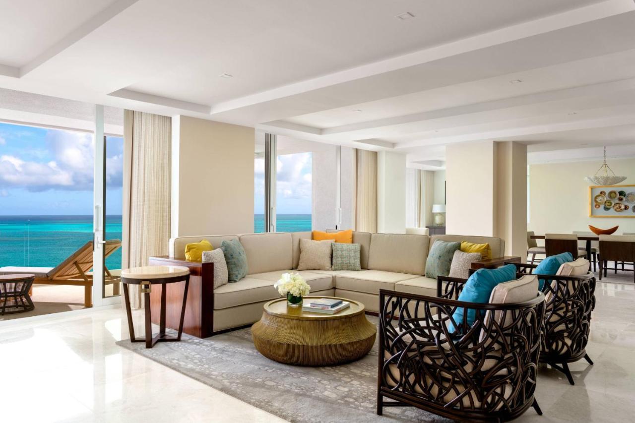 The Ritz-Carlton, Turks & Caicos Ξενοδοχείο Grace Bay Εξωτερικό φωτογραφία
