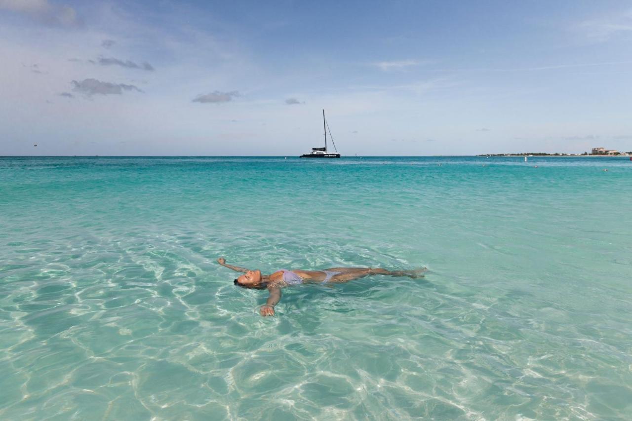 The Ritz-Carlton, Turks & Caicos Ξενοδοχείο Grace Bay Εξωτερικό φωτογραφία