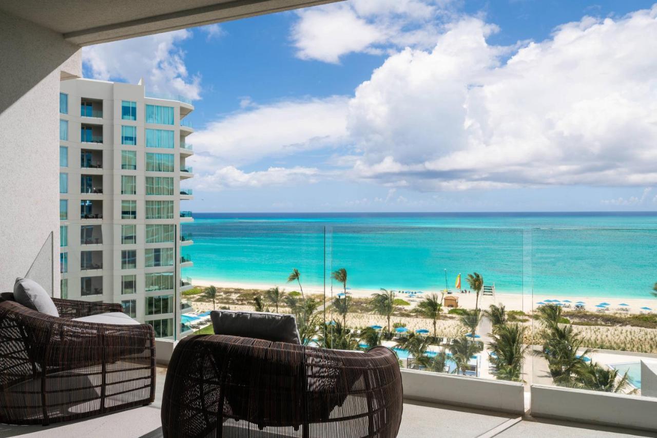 The Ritz-Carlton, Turks & Caicos Ξενοδοχείο Grace Bay Εξωτερικό φωτογραφία