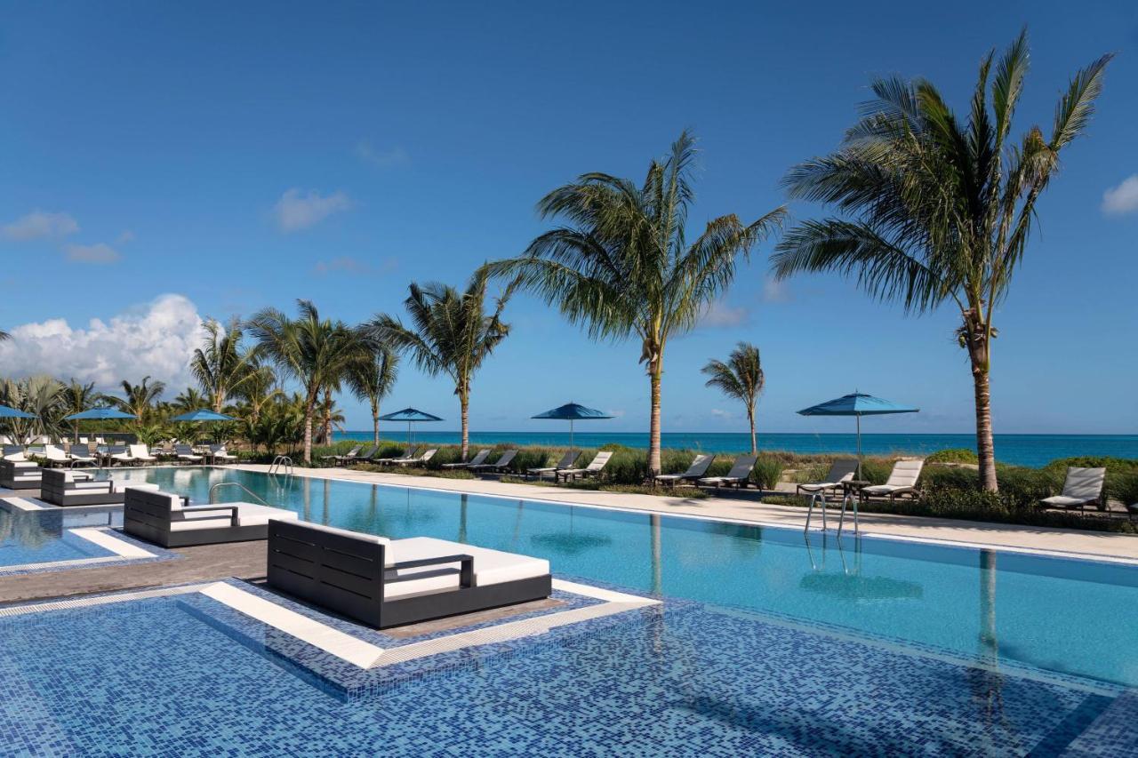 The Ritz-Carlton, Turks & Caicos Ξενοδοχείο Grace Bay Εξωτερικό φωτογραφία