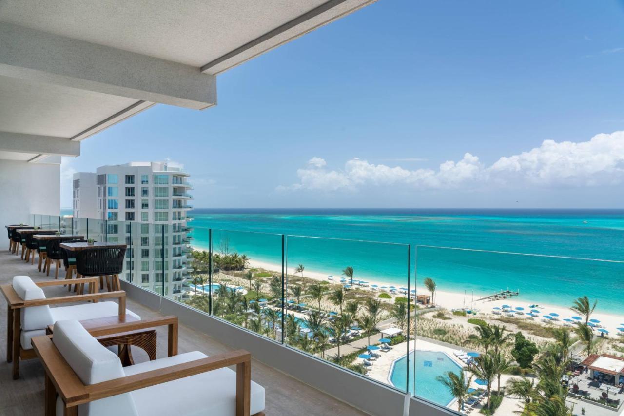 The Ritz-Carlton, Turks & Caicos Ξενοδοχείο Grace Bay Εξωτερικό φωτογραφία