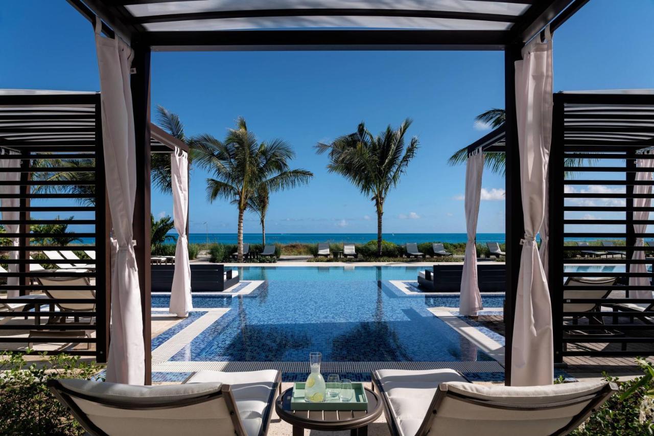 The Ritz-Carlton, Turks & Caicos Ξενοδοχείο Grace Bay Εξωτερικό φωτογραφία