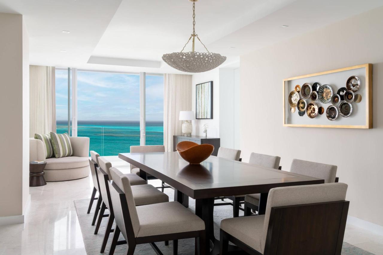 The Ritz-Carlton, Turks & Caicos Ξενοδοχείο Grace Bay Εξωτερικό φωτογραφία