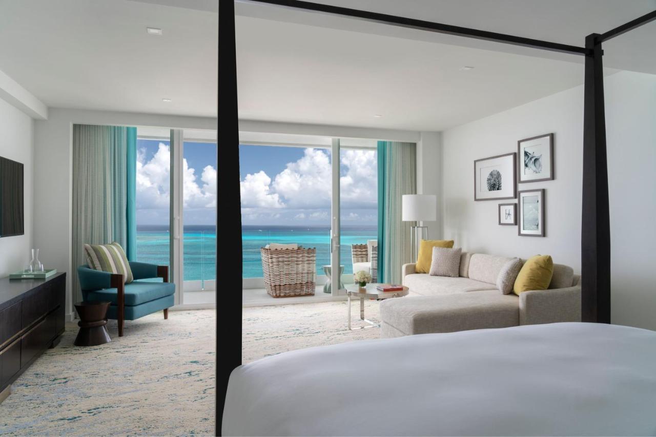 The Ritz-Carlton, Turks & Caicos Ξενοδοχείο Grace Bay Εξωτερικό φωτογραφία