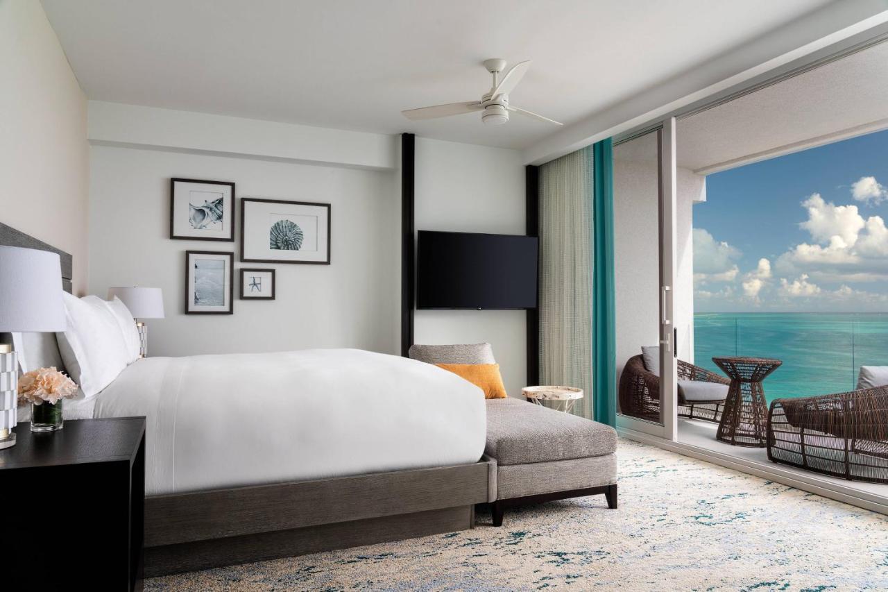 The Ritz-Carlton, Turks & Caicos Ξενοδοχείο Grace Bay Εξωτερικό φωτογραφία