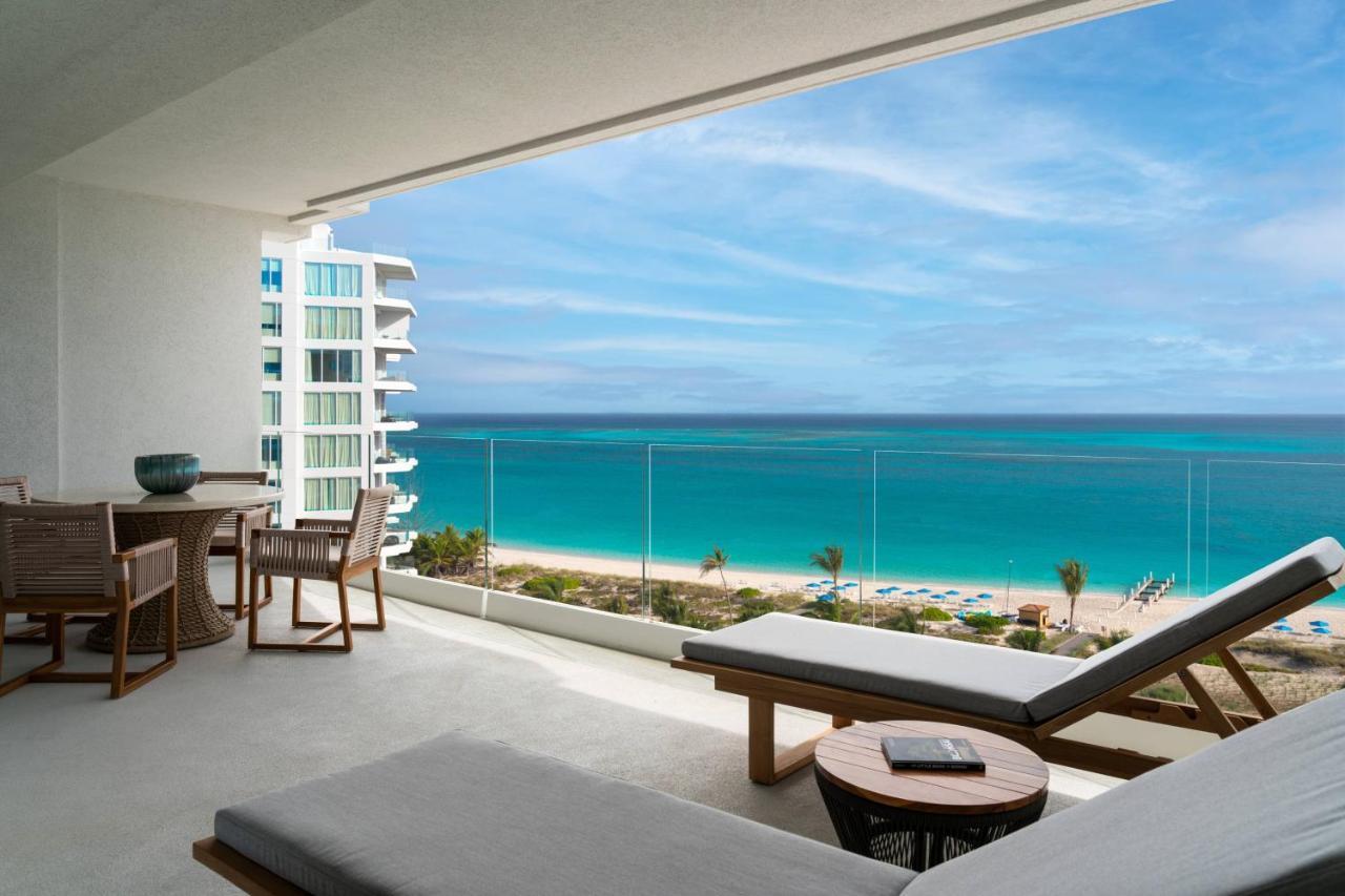 The Ritz-Carlton, Turks & Caicos Ξενοδοχείο Grace Bay Εξωτερικό φωτογραφία