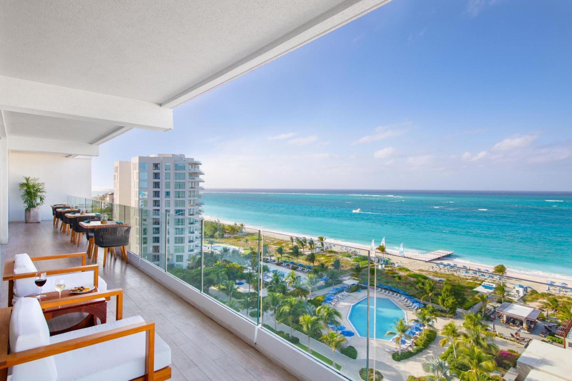 The Ritz-Carlton, Turks & Caicos Ξενοδοχείο Grace Bay Εξωτερικό φωτογραφία