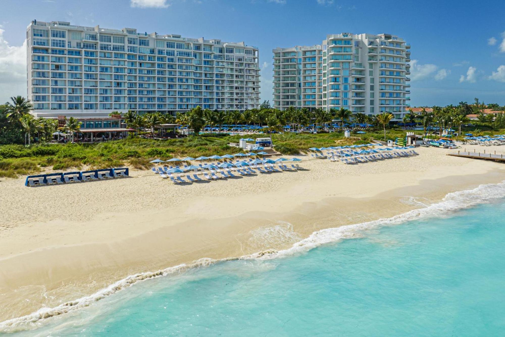 The Ritz-Carlton, Turks & Caicos Ξενοδοχείο Grace Bay Εξωτερικό φωτογραφία