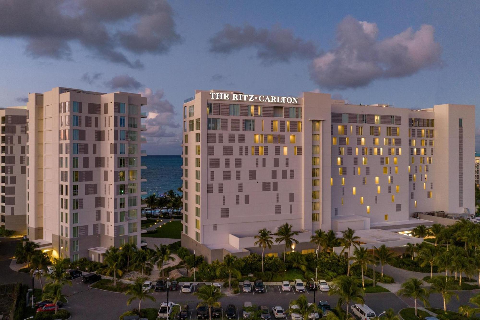 The Ritz-Carlton, Turks & Caicos Ξενοδοχείο Grace Bay Εξωτερικό φωτογραφία