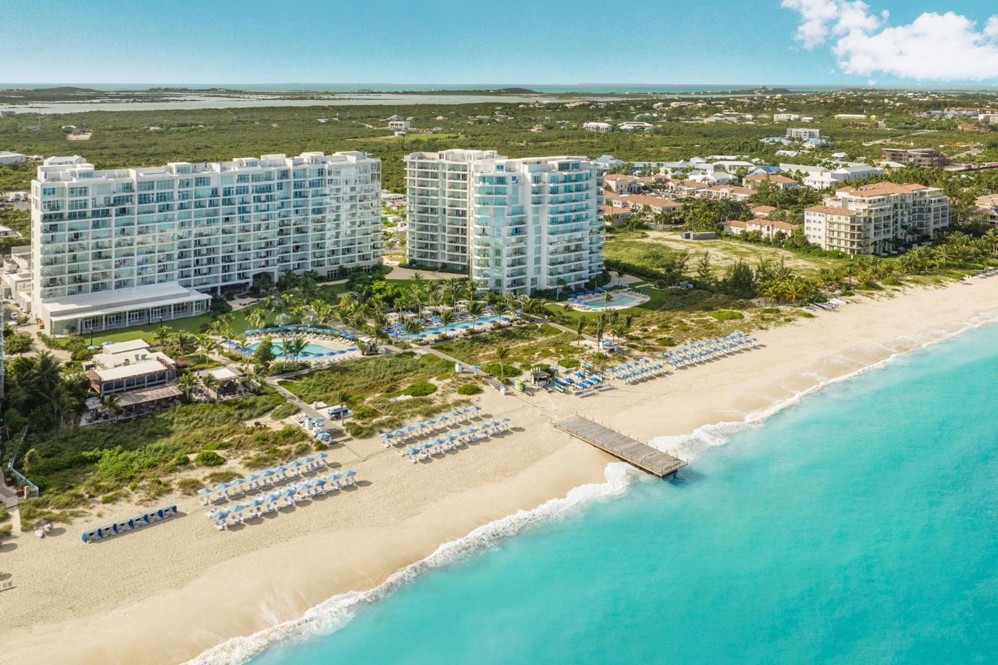 The Ritz-Carlton, Turks & Caicos Ξενοδοχείο Grace Bay Εξωτερικό φωτογραφία