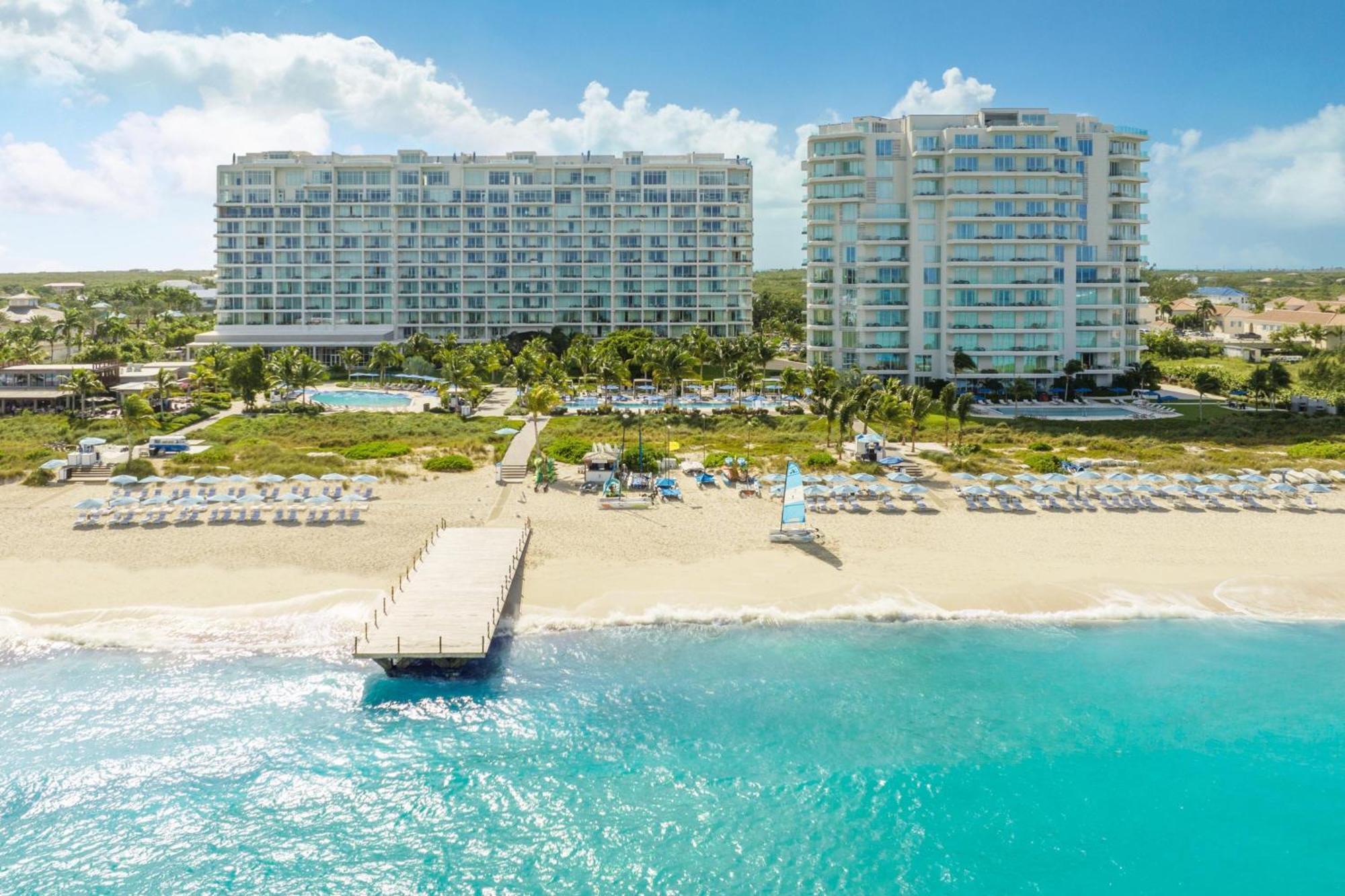 The Ritz-Carlton, Turks & Caicos Ξενοδοχείο Grace Bay Εξωτερικό φωτογραφία