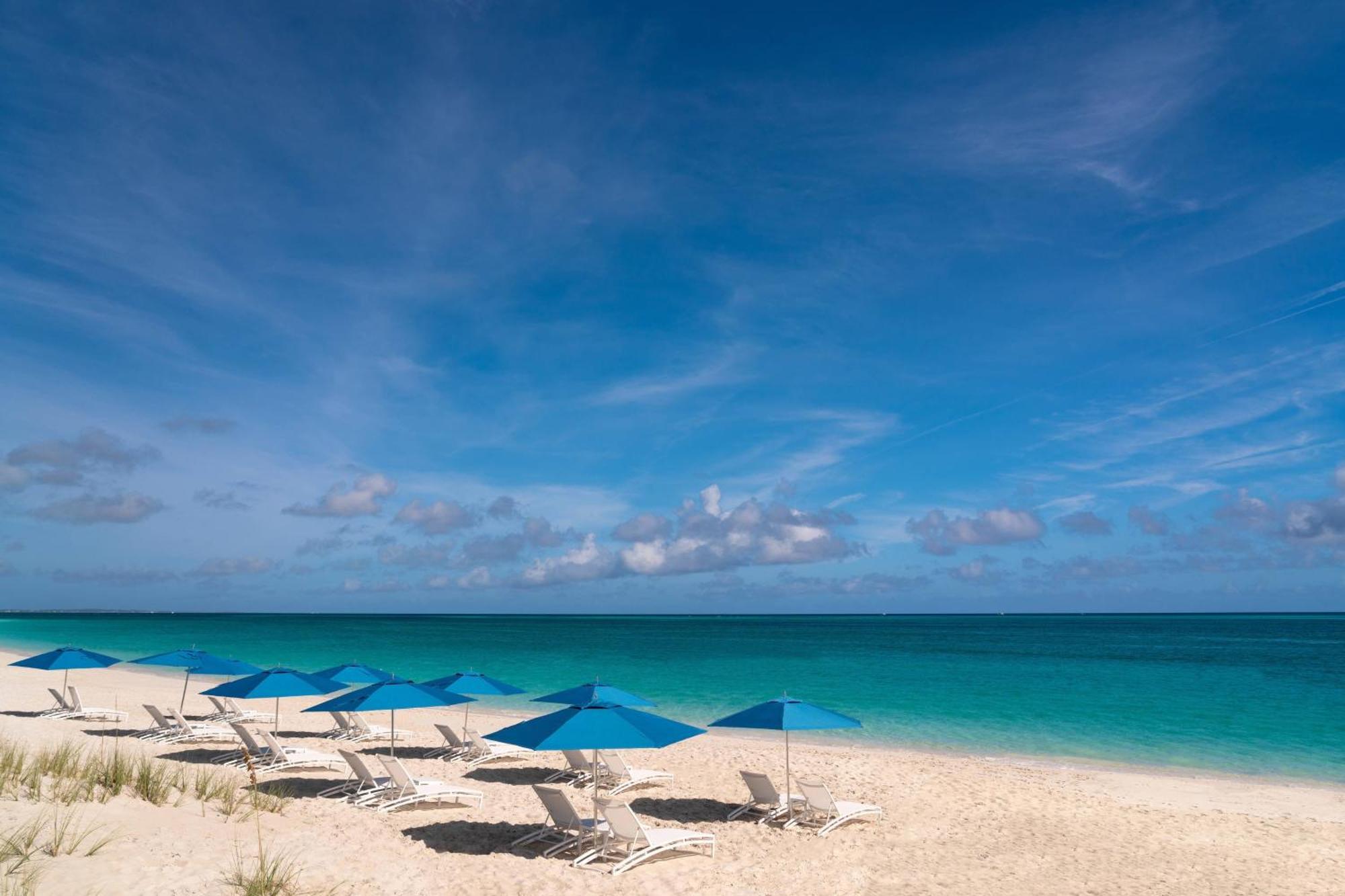 The Ritz-Carlton, Turks & Caicos Ξενοδοχείο Grace Bay Εξωτερικό φωτογραφία