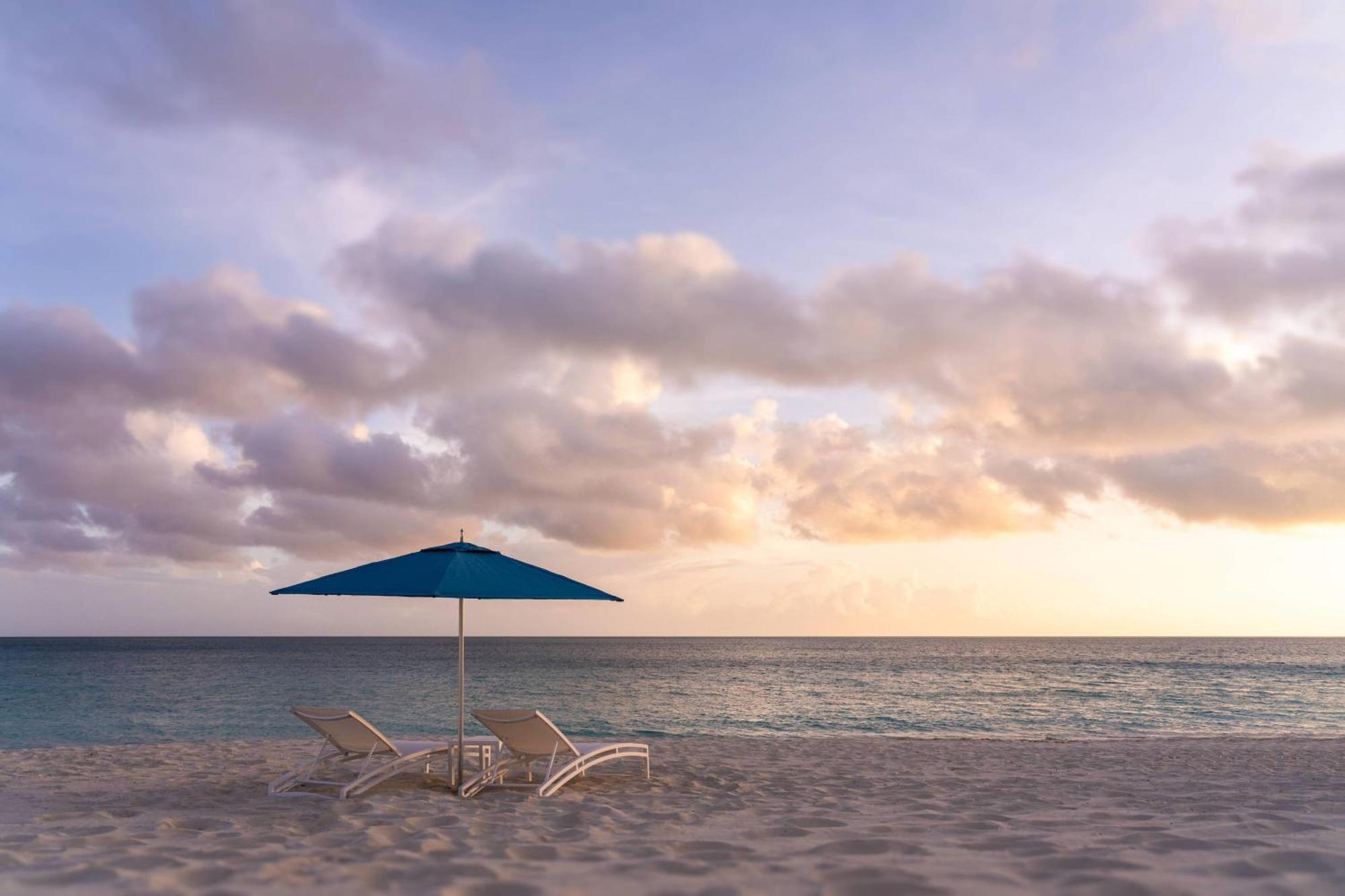 The Ritz-Carlton, Turks & Caicos Ξενοδοχείο Grace Bay Εξωτερικό φωτογραφία