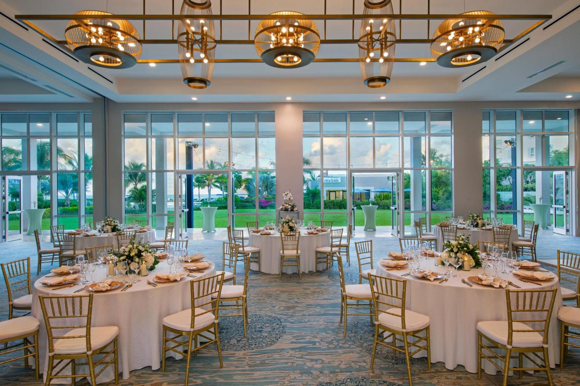 The Ritz-Carlton, Turks & Caicos Ξενοδοχείο Grace Bay Εξωτερικό φωτογραφία