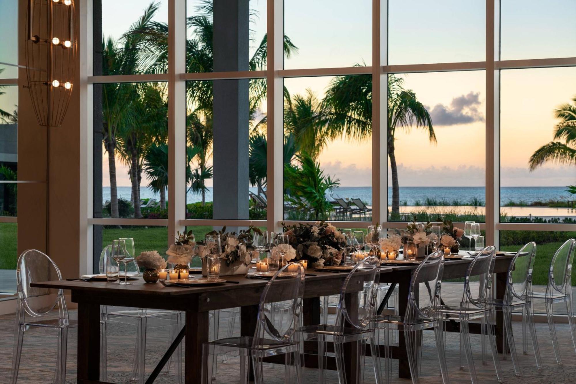 The Ritz-Carlton, Turks & Caicos Ξενοδοχείο Grace Bay Εξωτερικό φωτογραφία