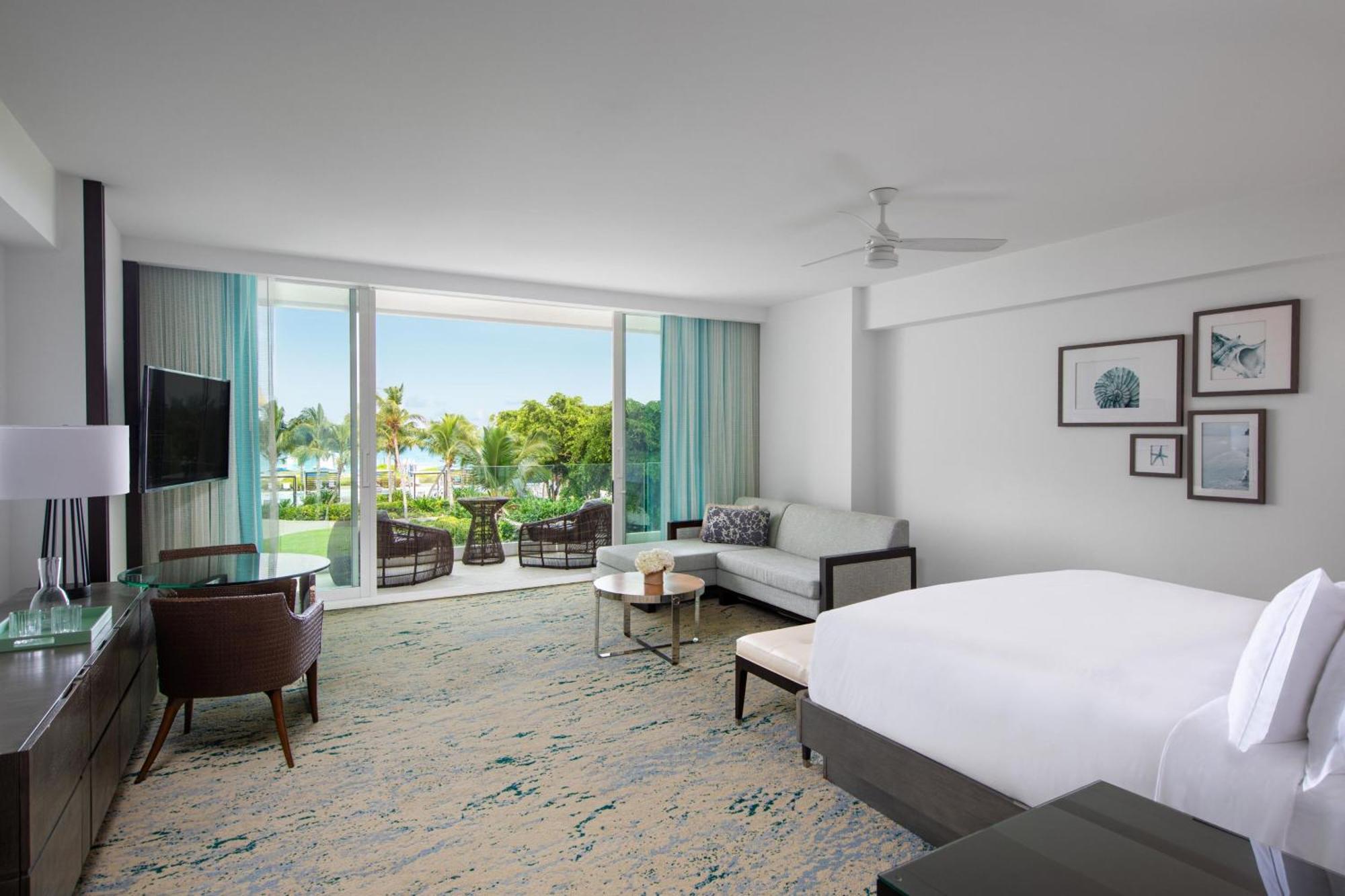 The Ritz-Carlton, Turks & Caicos Ξενοδοχείο Grace Bay Εξωτερικό φωτογραφία