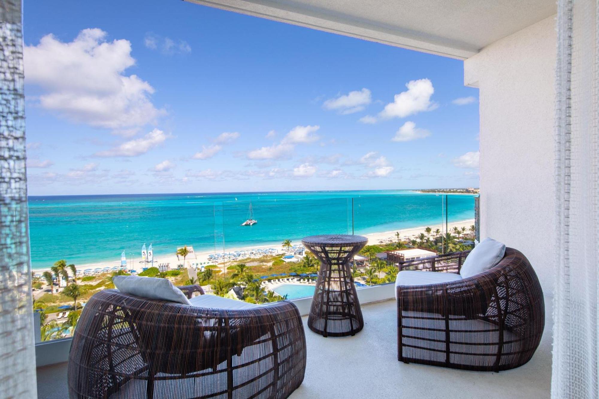 The Ritz-Carlton, Turks & Caicos Ξενοδοχείο Grace Bay Εξωτερικό φωτογραφία