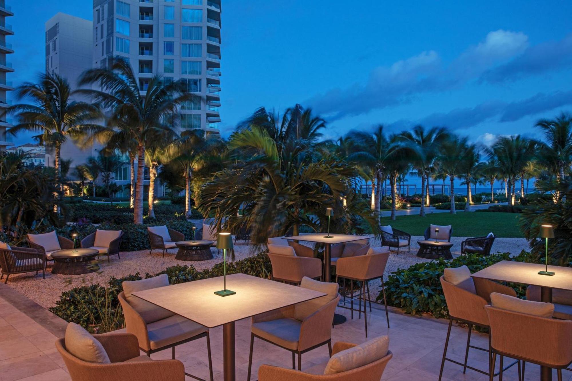 The Ritz-Carlton, Turks & Caicos Ξενοδοχείο Grace Bay Εξωτερικό φωτογραφία