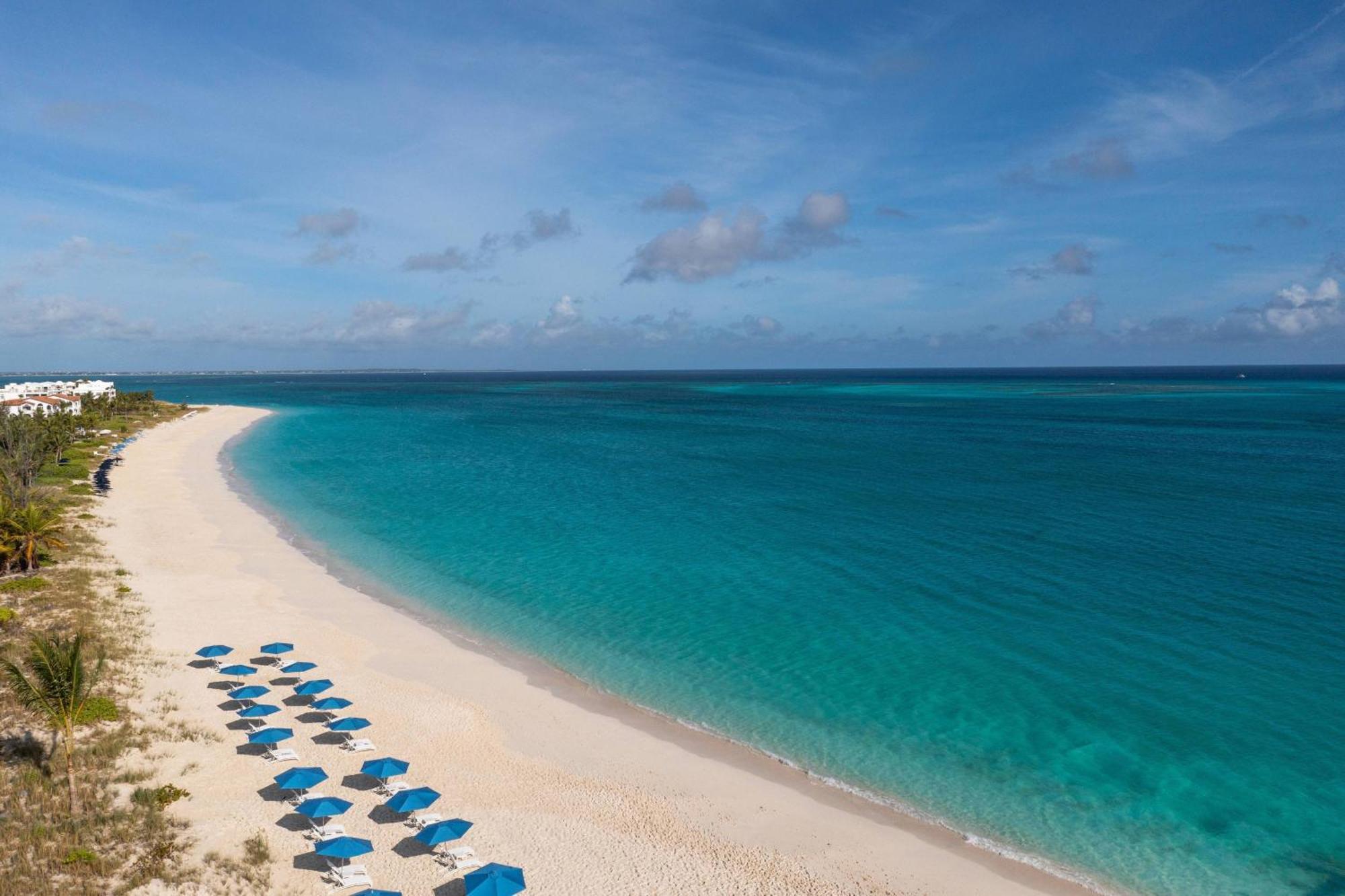The Ritz-Carlton, Turks & Caicos Ξενοδοχείο Grace Bay Εξωτερικό φωτογραφία