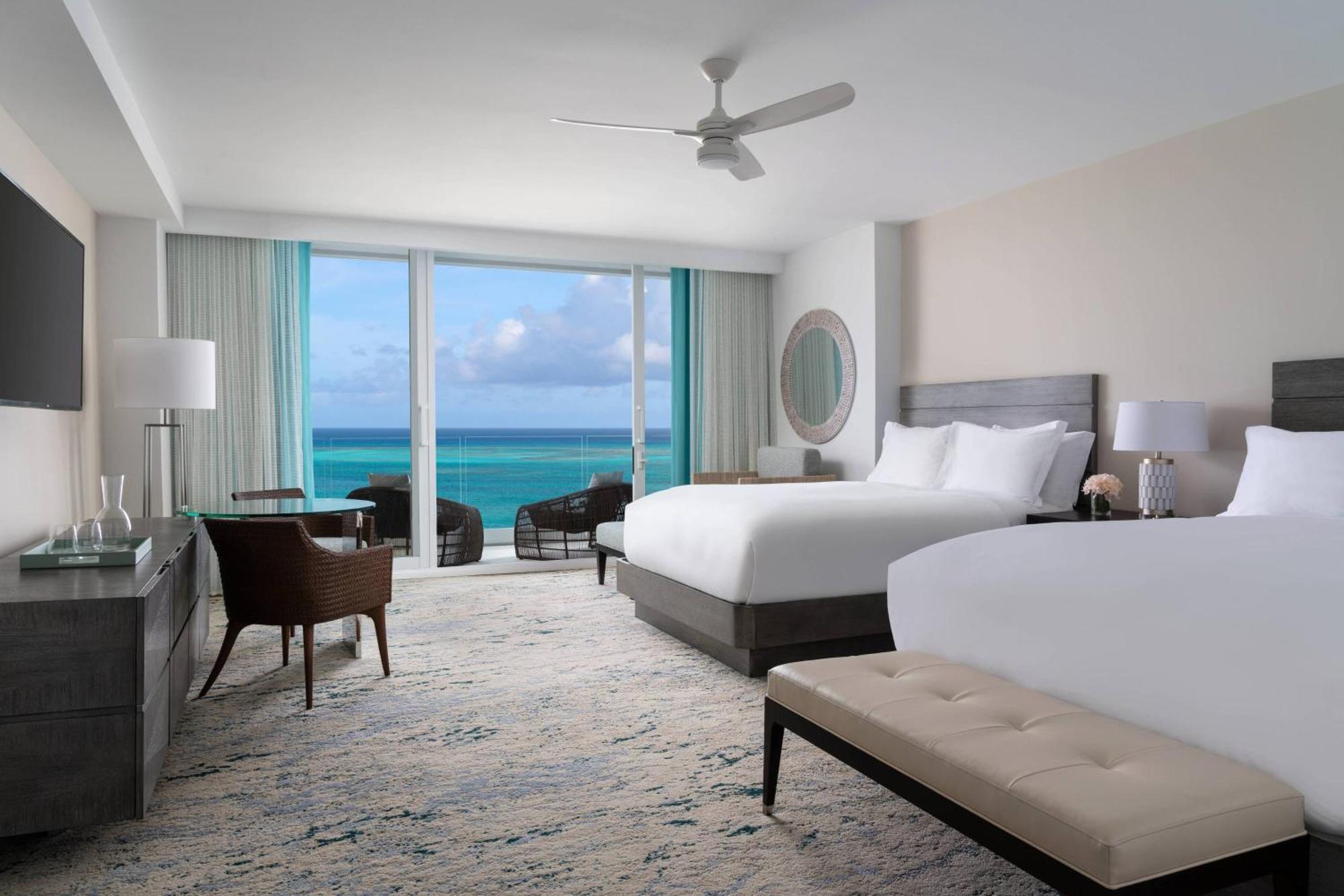 The Ritz-Carlton, Turks & Caicos Ξενοδοχείο Grace Bay Εξωτερικό φωτογραφία