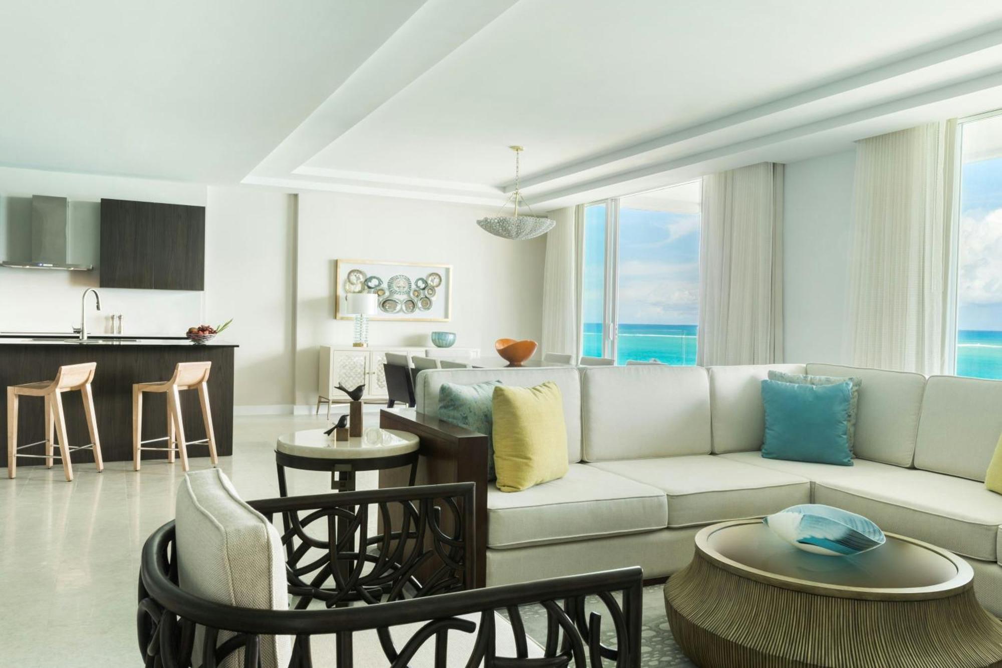 The Ritz-Carlton, Turks & Caicos Ξενοδοχείο Grace Bay Εξωτερικό φωτογραφία