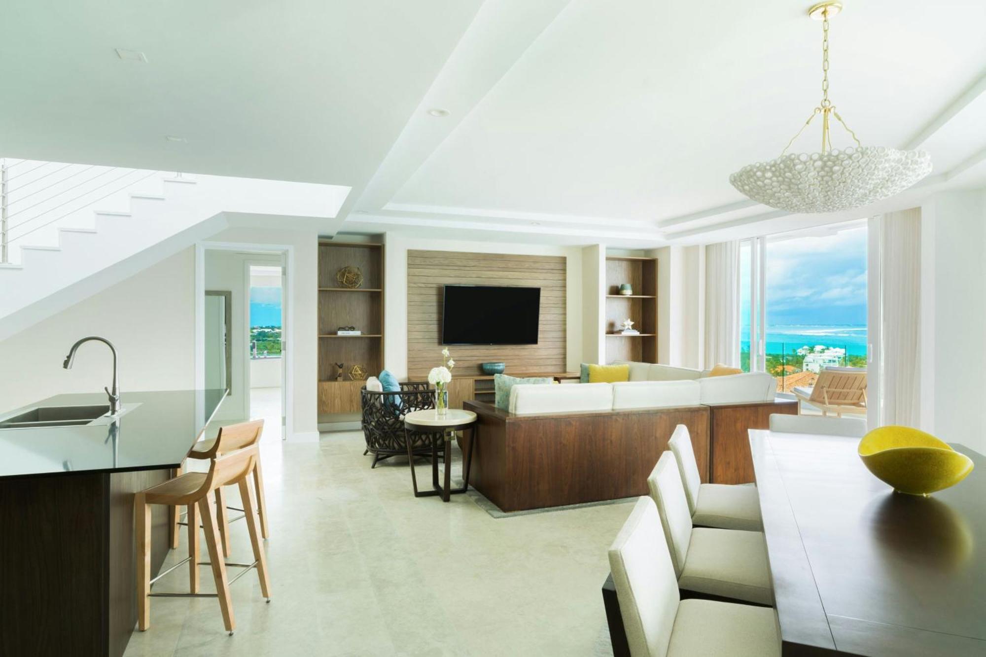 The Ritz-Carlton, Turks & Caicos Ξενοδοχείο Grace Bay Εξωτερικό φωτογραφία