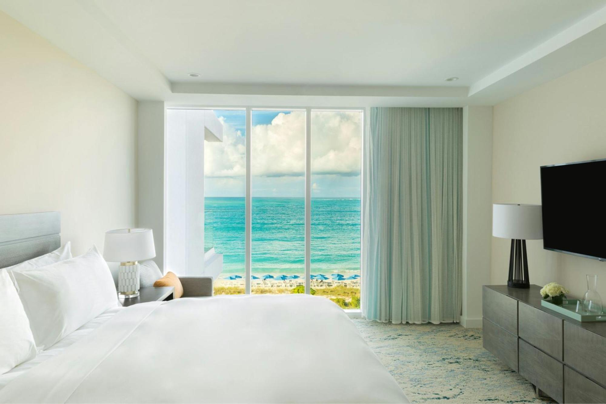The Ritz-Carlton, Turks & Caicos Ξενοδοχείο Grace Bay Εξωτερικό φωτογραφία