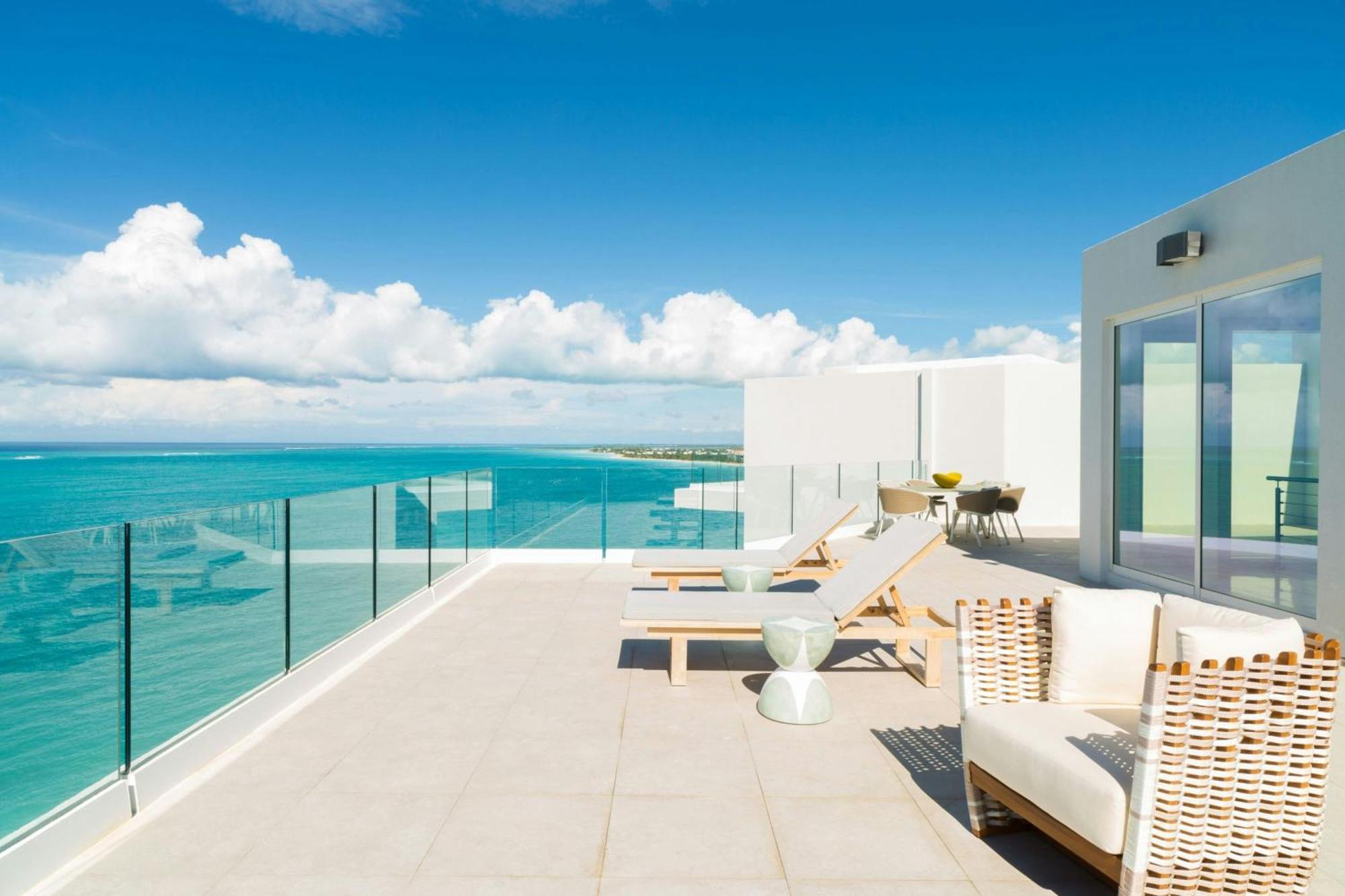 The Ritz-Carlton, Turks & Caicos Ξενοδοχείο Grace Bay Εξωτερικό φωτογραφία