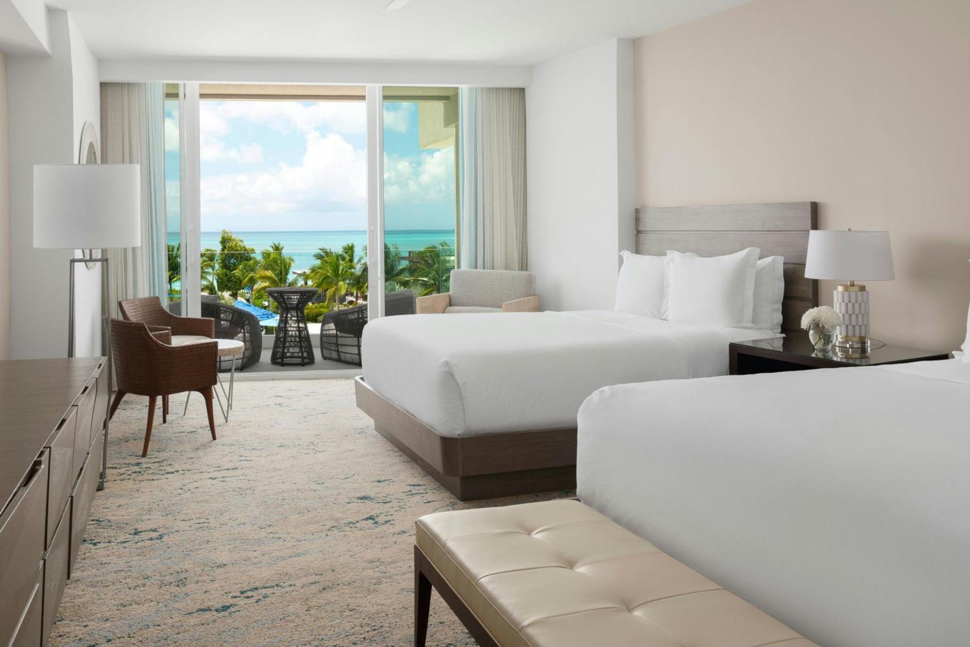 The Ritz-Carlton, Turks & Caicos Ξενοδοχείο Grace Bay Εξωτερικό φωτογραφία
